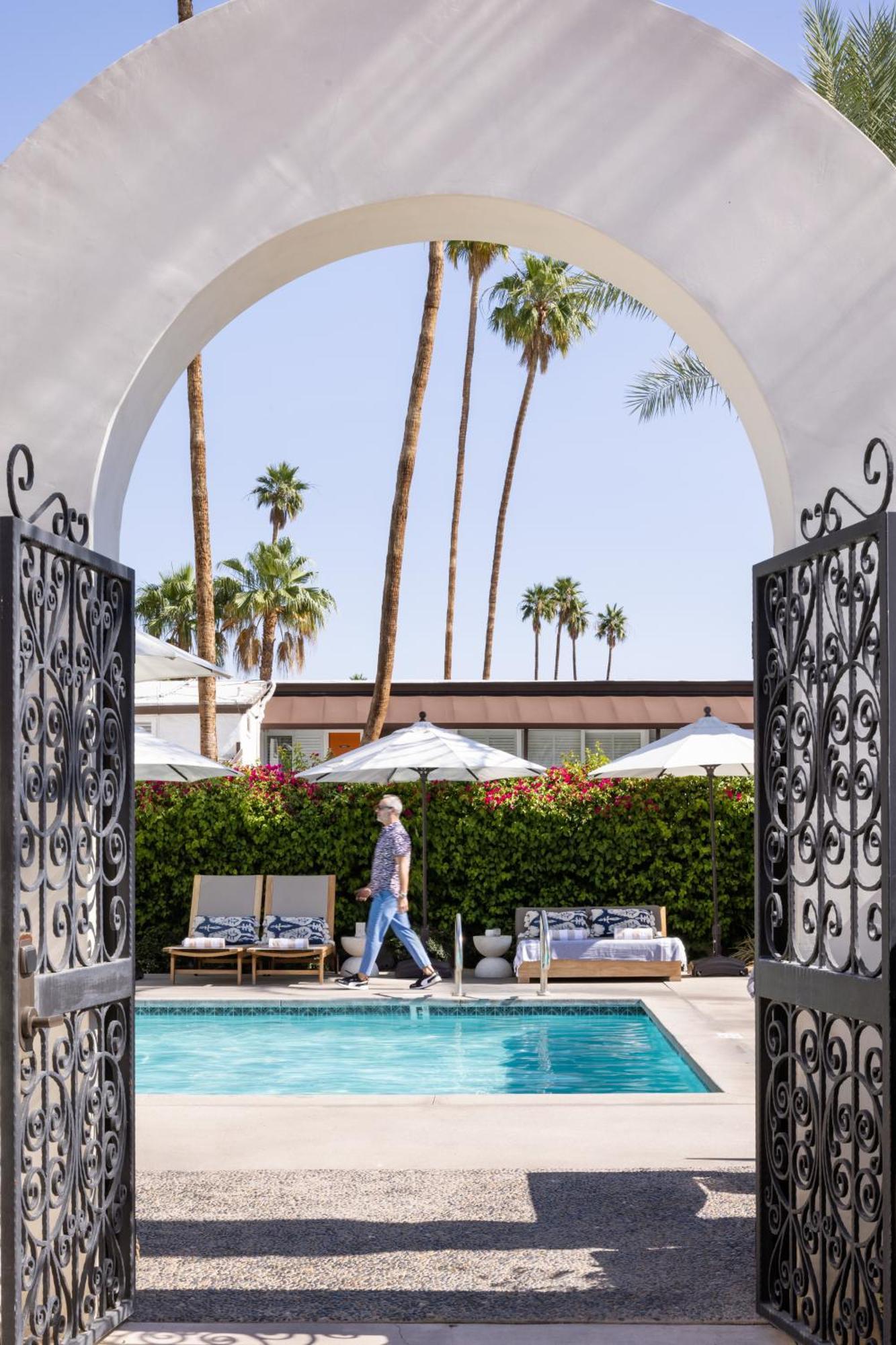 La Serena Villas, A Kirkwood Collection Hotel (Adults Only) Palm Springs Kültér fotó